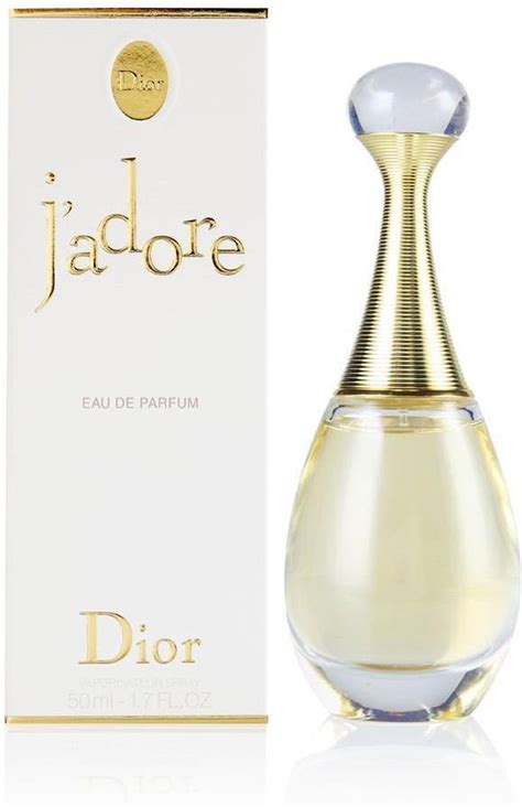 j'adore 50 ml eau de parfum
